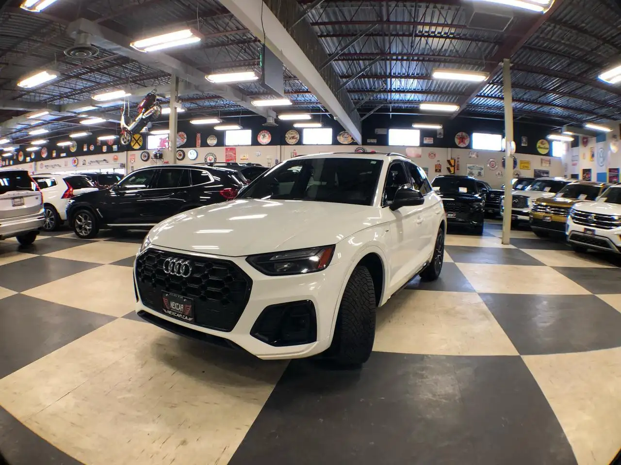 Audi Q5 снимка Audi Q5