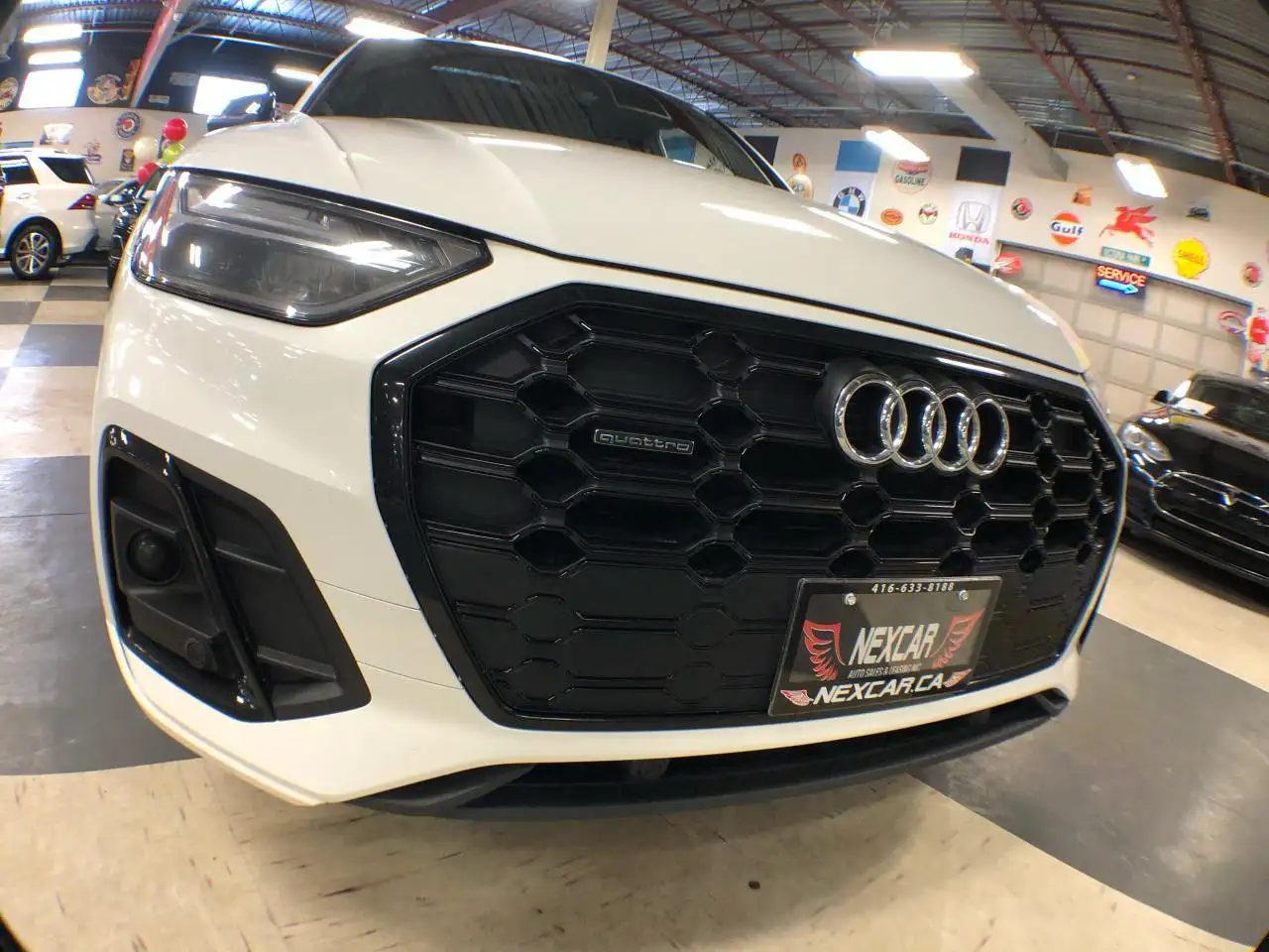 Audi Q5 снимка Audi Q5