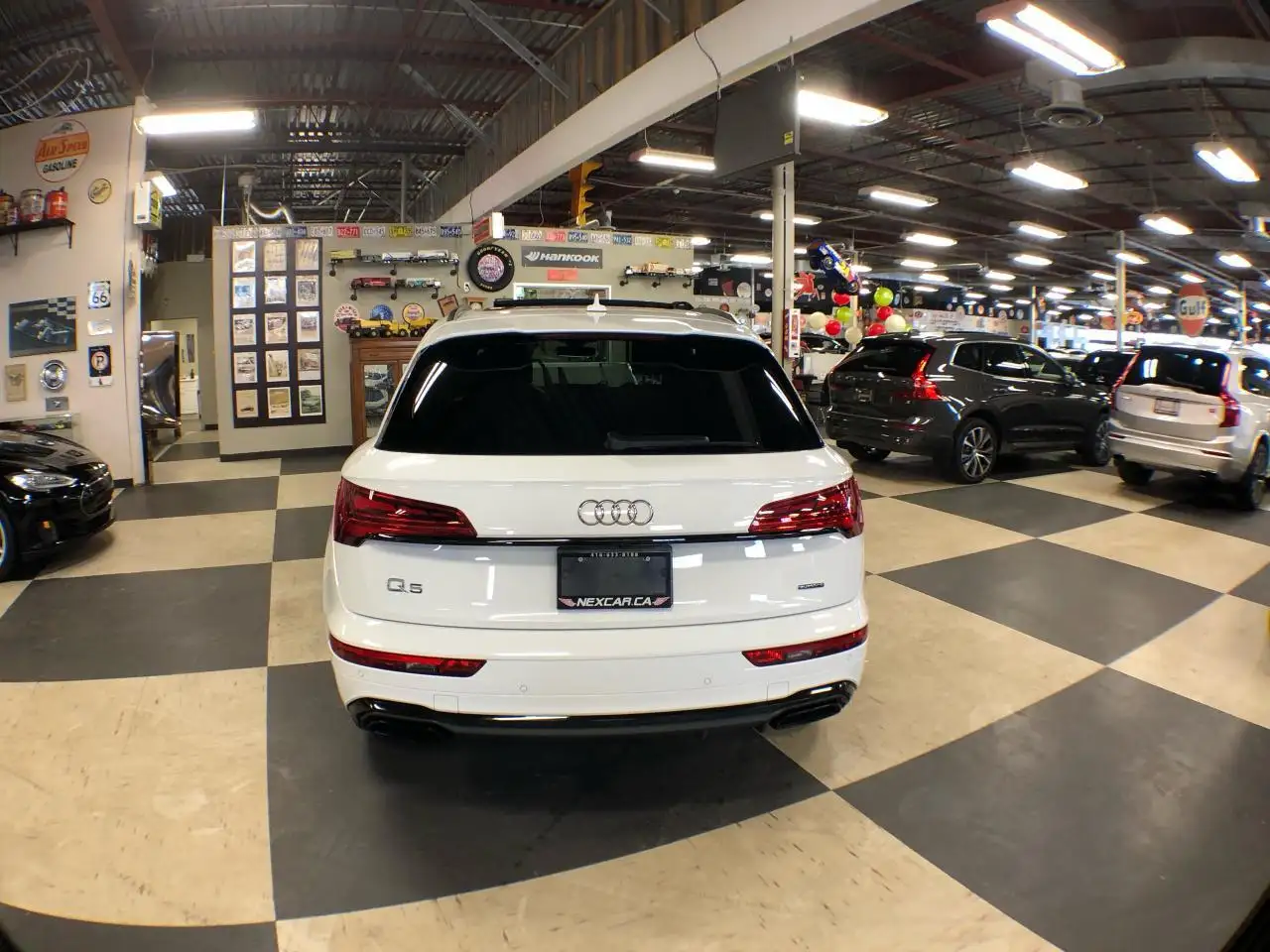 Audi Q5 снимка Audi Q5