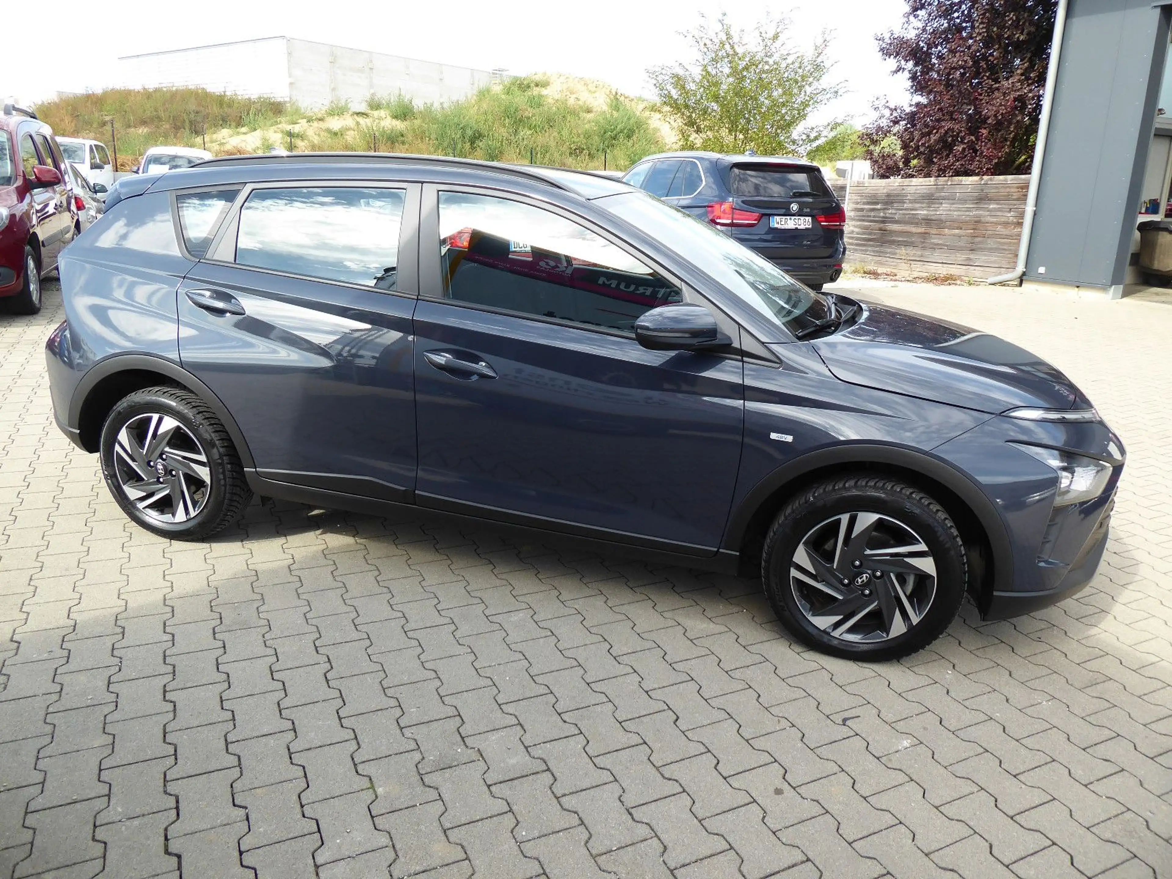 Hyundai BAYON Mild-Hyb. Automatik/Klima/Sitzh./Lenkradh. — photo 6