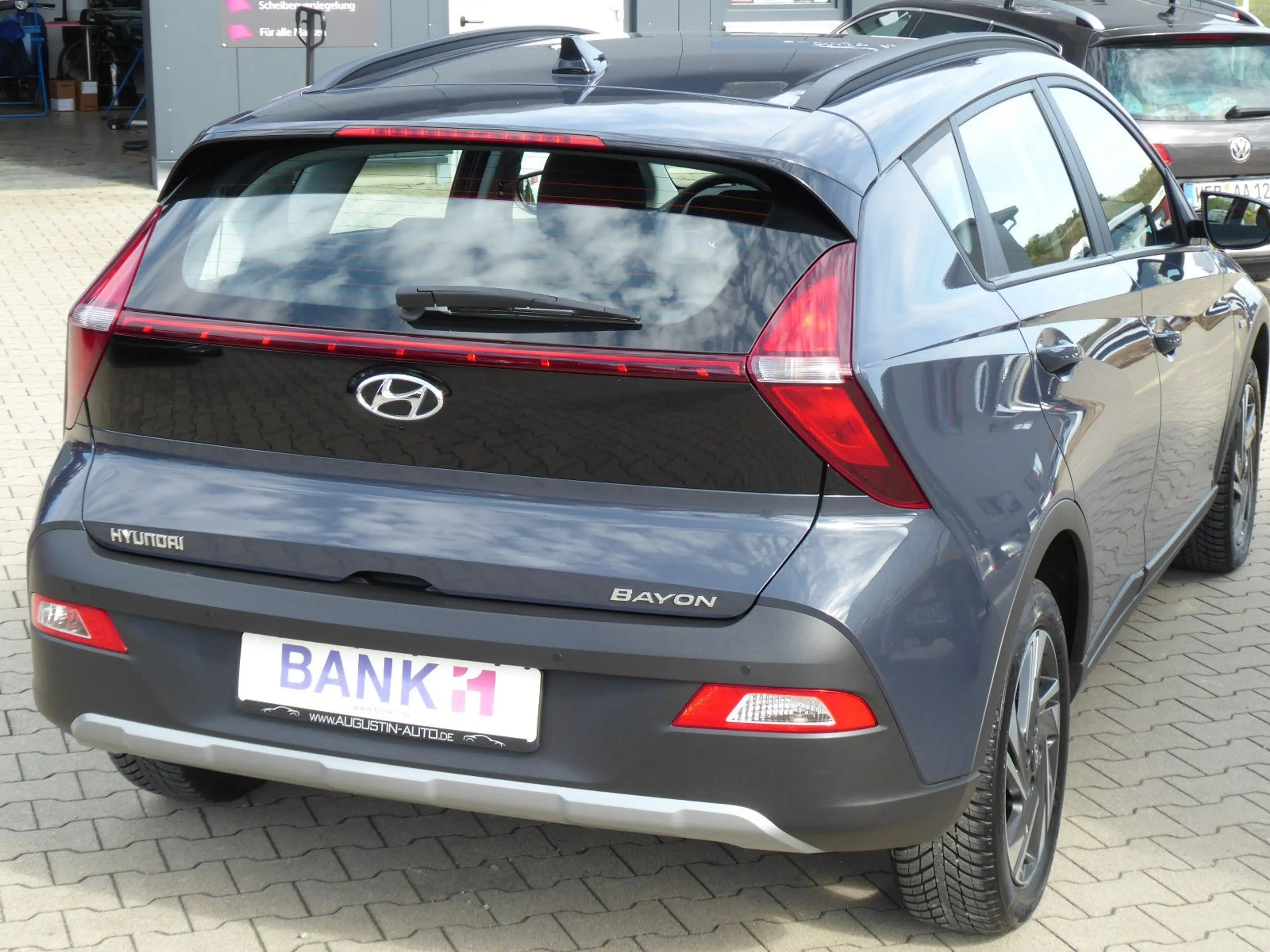 Hyundai BAYON Mild-Hyb. Automatik/Klima/Sitzh./Lenkradh. — photo 5