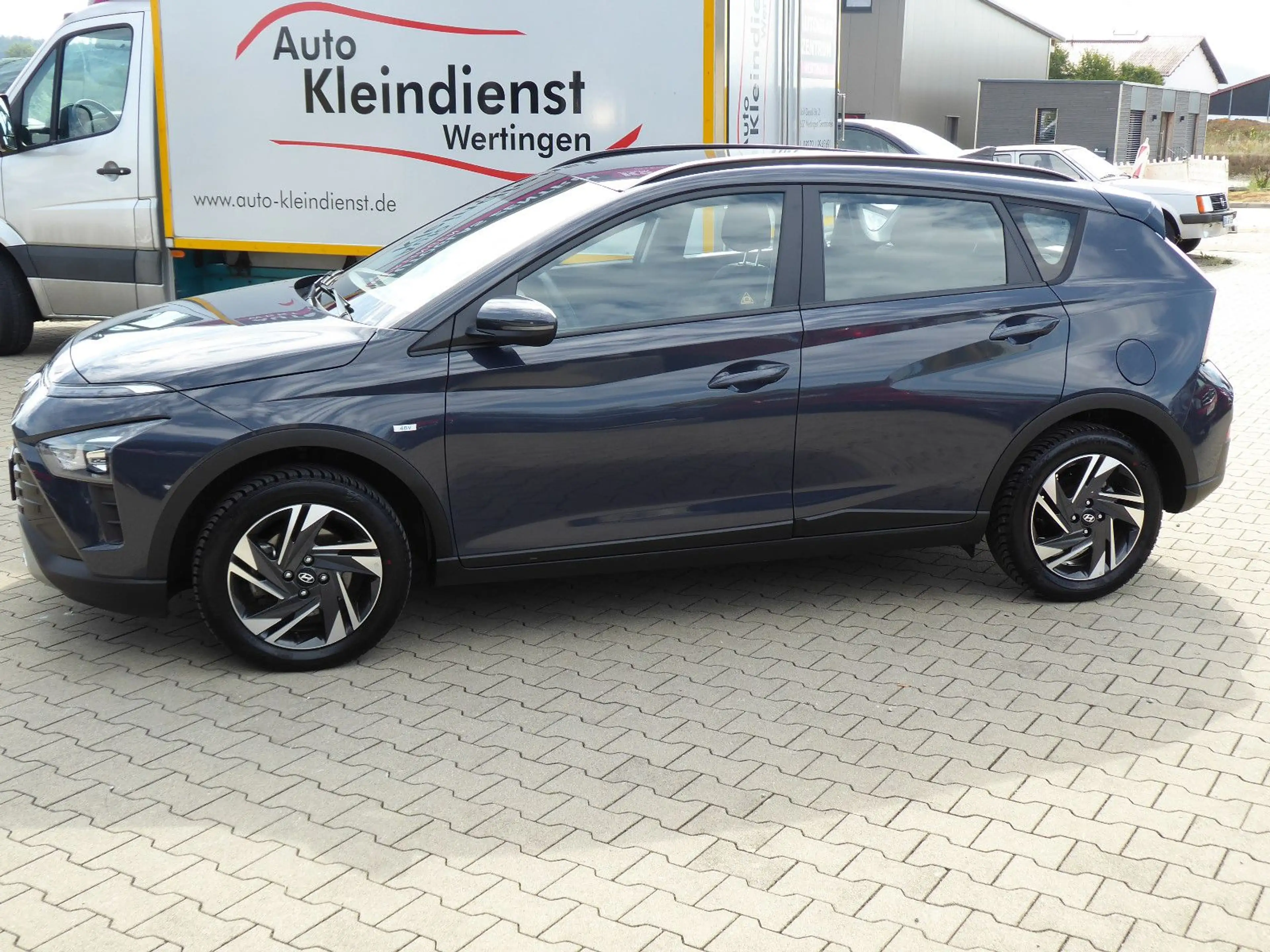 Hyundai BAYON Mild-Hyb. Automatik/Klima/Sitzh./Lenkradh. — photo 2