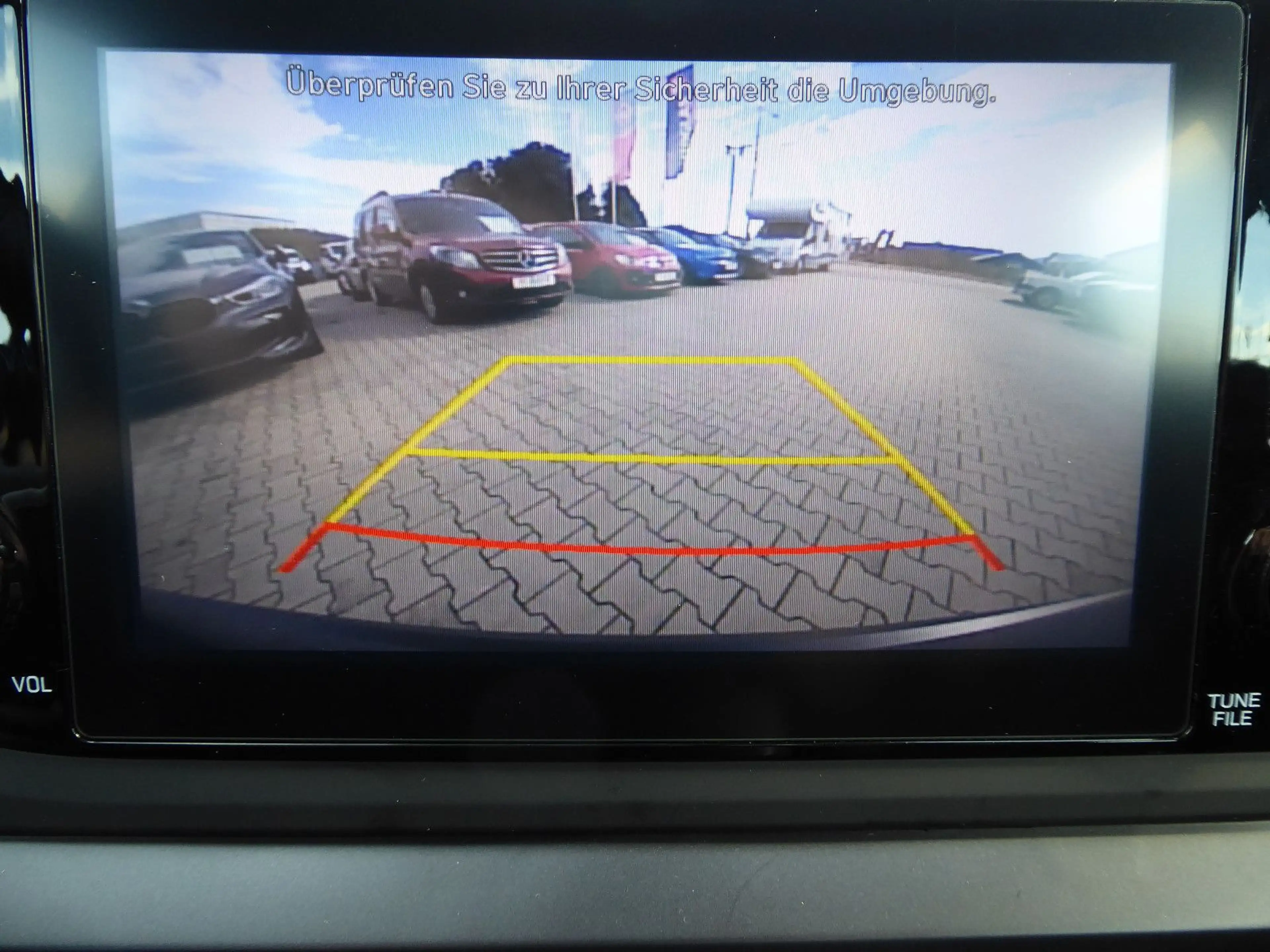 Hyundai BAYON Mild-Hyb. Automatik/Klima/Sitzh./Lenkradh. — photo 15