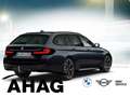 BMW 540 I xDive Touring M-Sport Schwarz - thumbnail 3