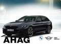 BMW 540 I xDive Touring M-Sport Schwarz - thumbnail 2