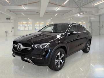 GLE 350 DE COUPE 4MATIC EQ-POWER SPORT SUV