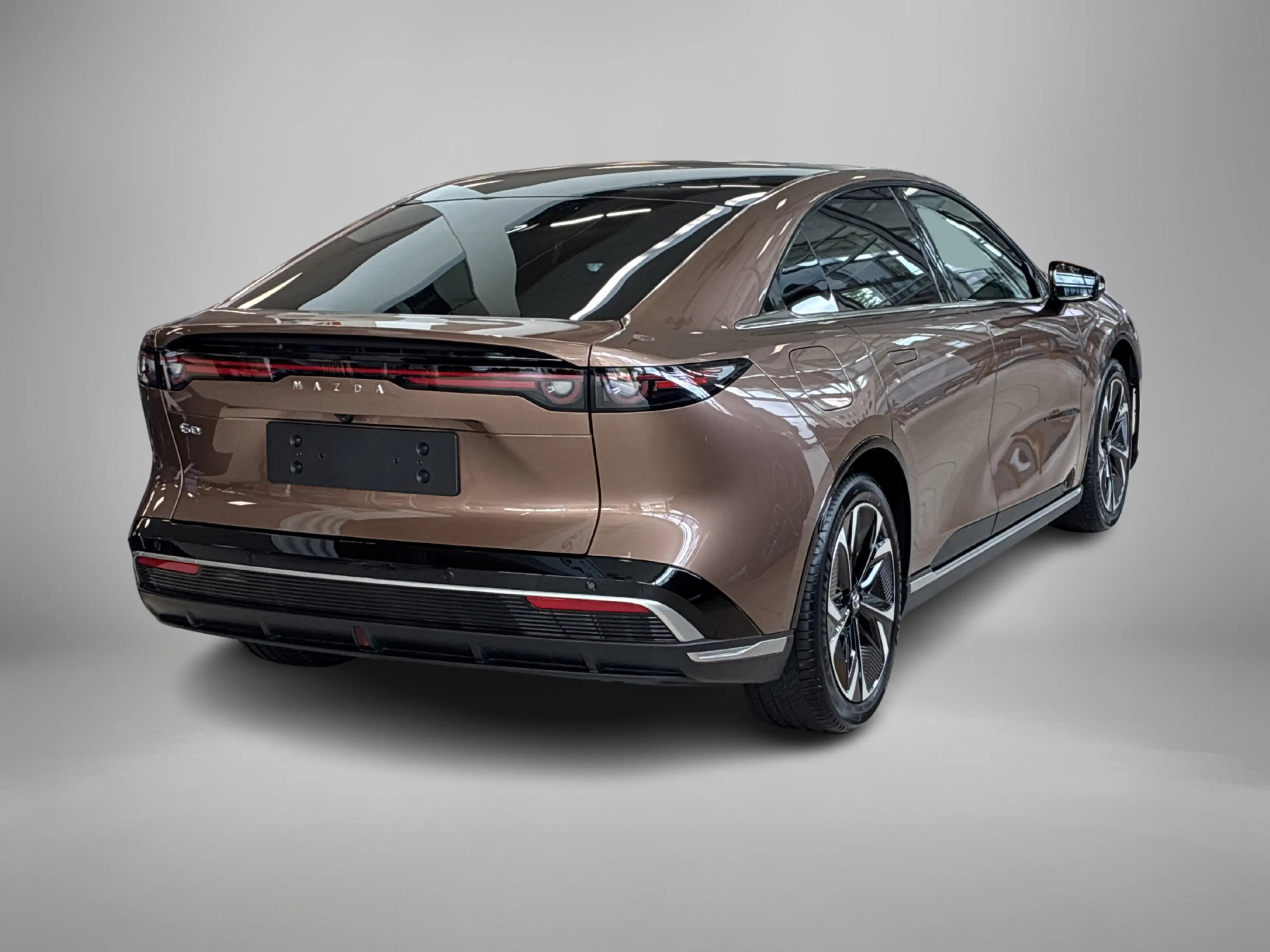 Mazda 6e Takumi 68.8 kWh | Snelladen in 24 minuten van 10 n — photo 2