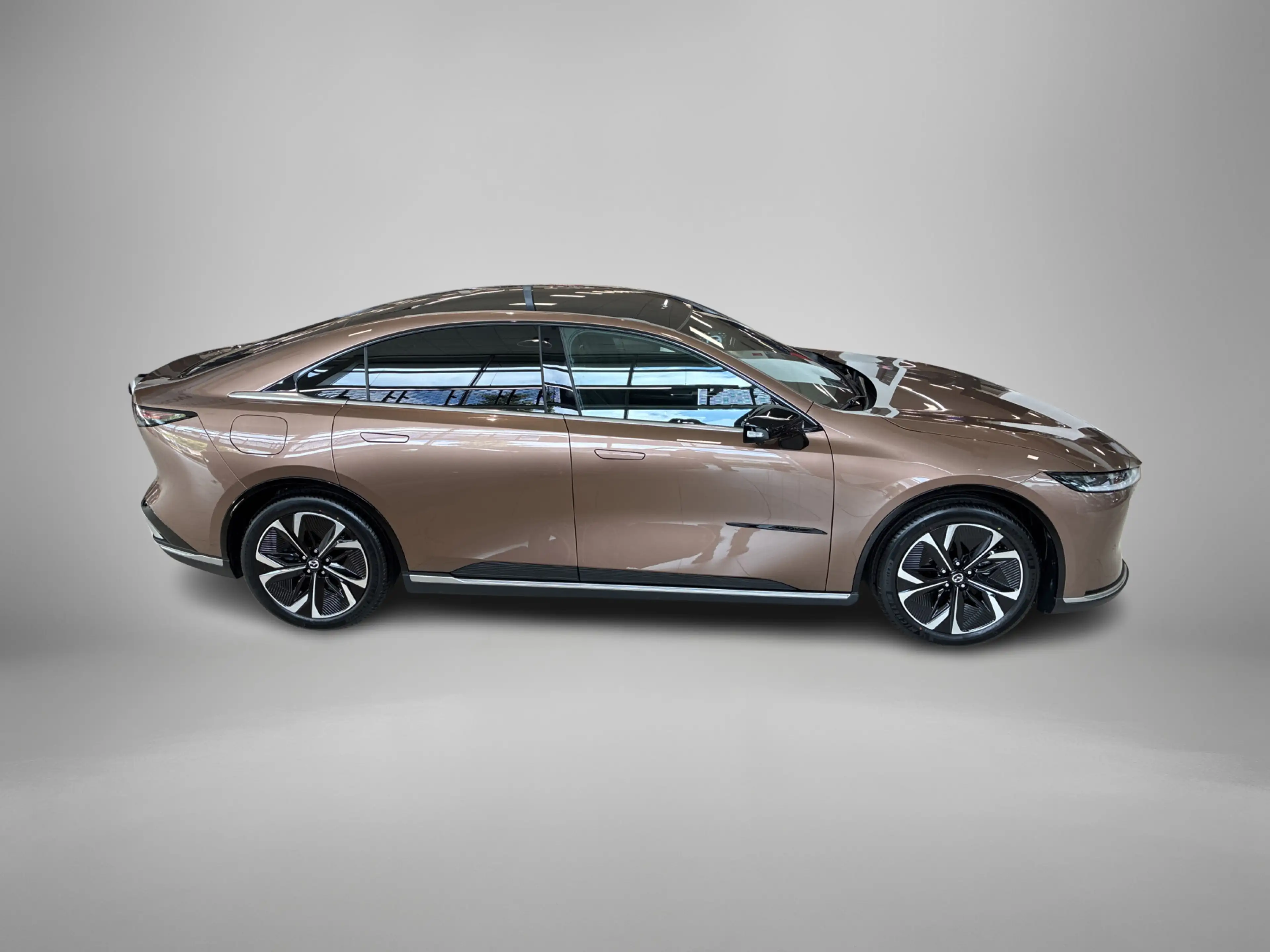 Mazda 6e Takumi 68.8 kWh | Snelladen in 24 minuten van 10 n — photo 11