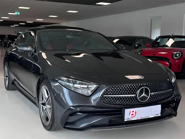 Mercedes-Benz CLS 220 d Aut. *TRAUM KONFIGURATION*