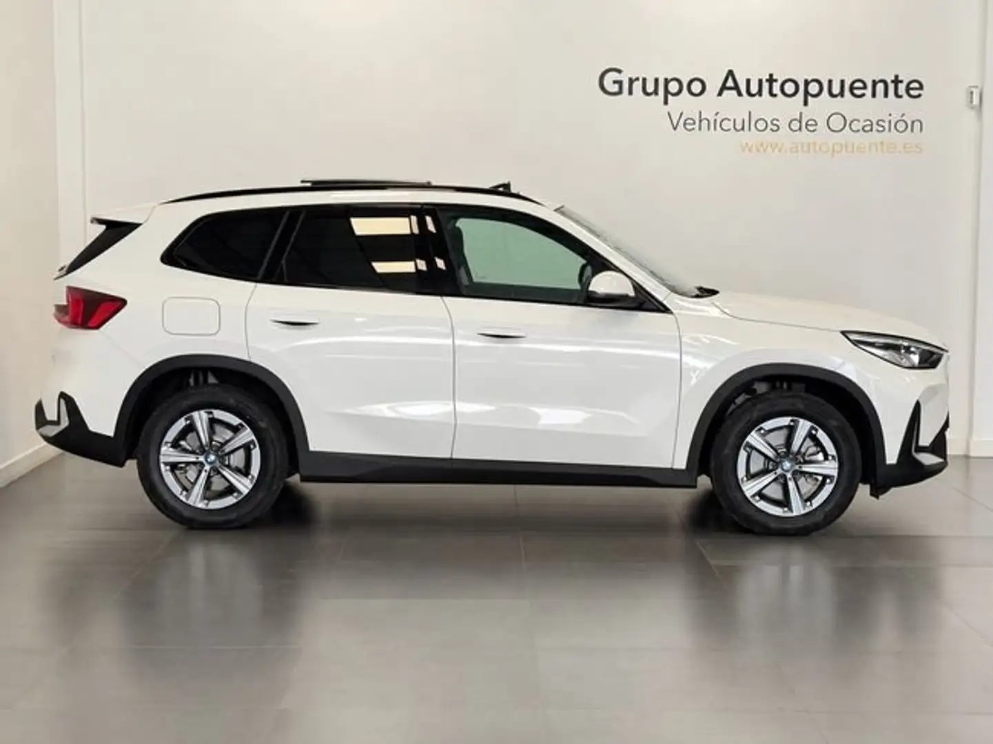 BMW X1 xDrive25eA Blanco - 2