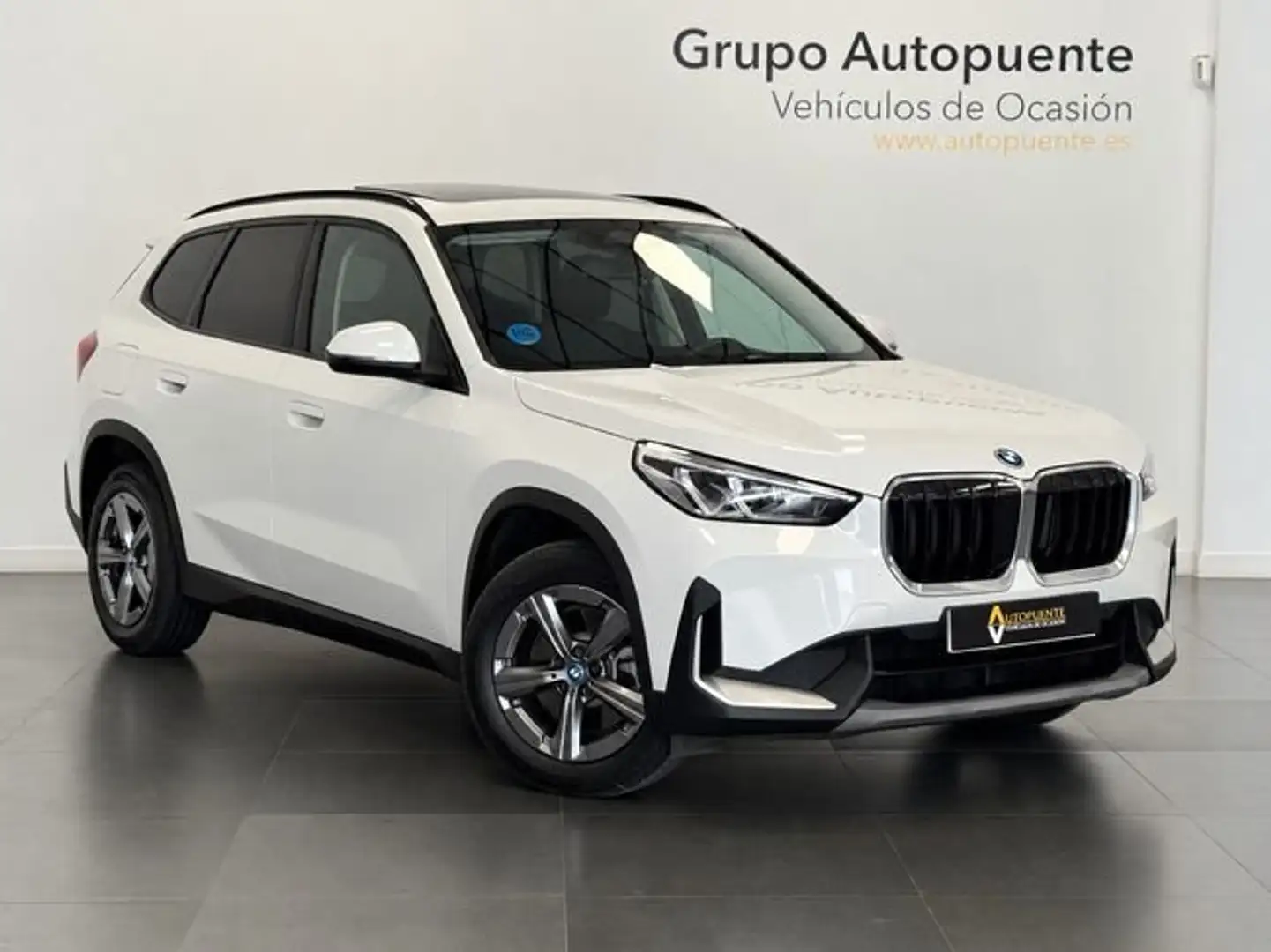 BMW X1 xDrive25eA Blanco - 1