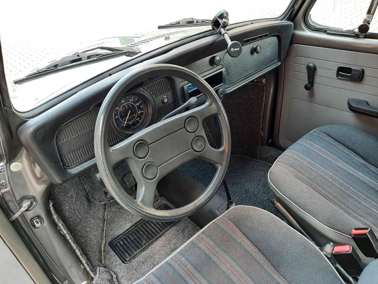 Volkswagen Maggiolino 1.2 L (messico), foto 9