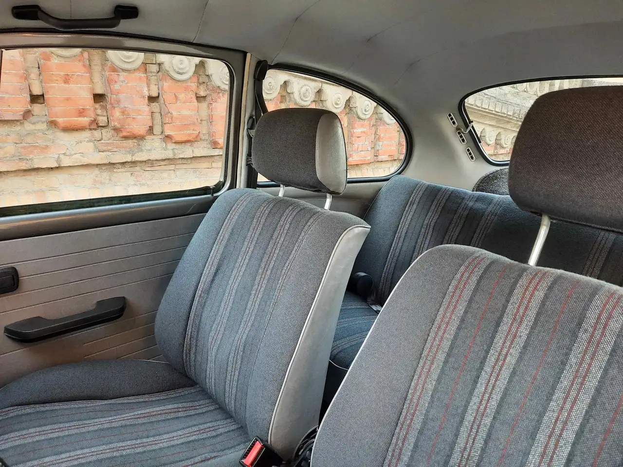 Volkswagen Maggiolino 1.2 L (messico), foto 11