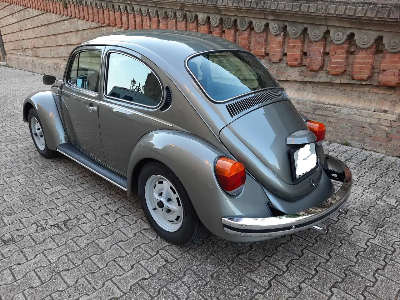 Volkswagen Maggiolino 1.2 L (messico), foto 6