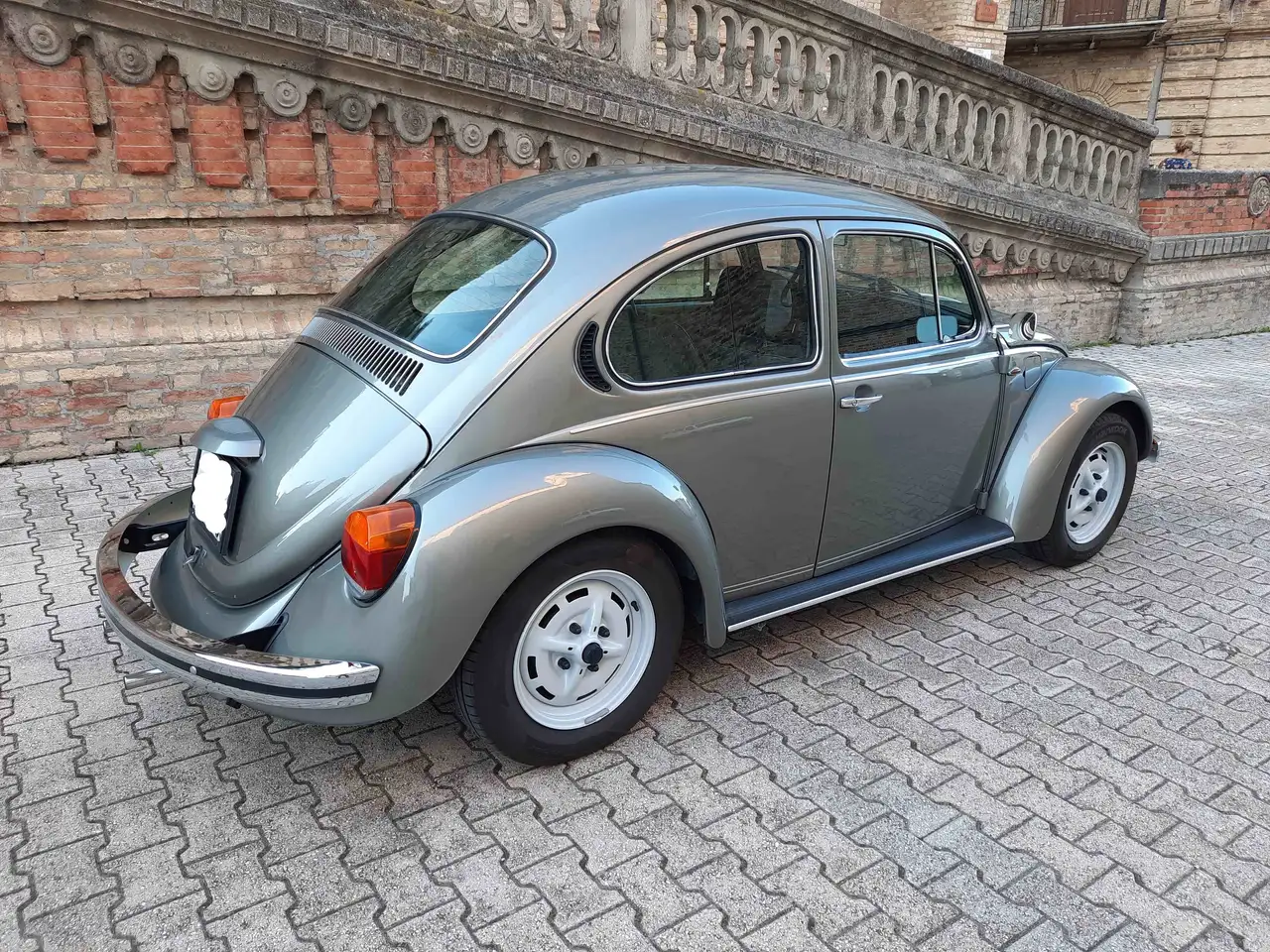 Volkswagen Maggiolino 1.2 L (messico), foto 7