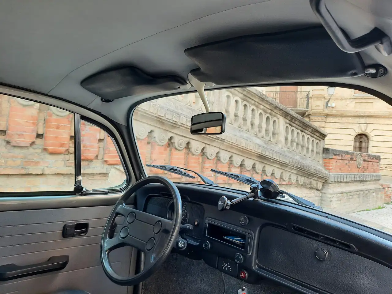 Volkswagen Maggiolino 1.2 L (messico), foto 10