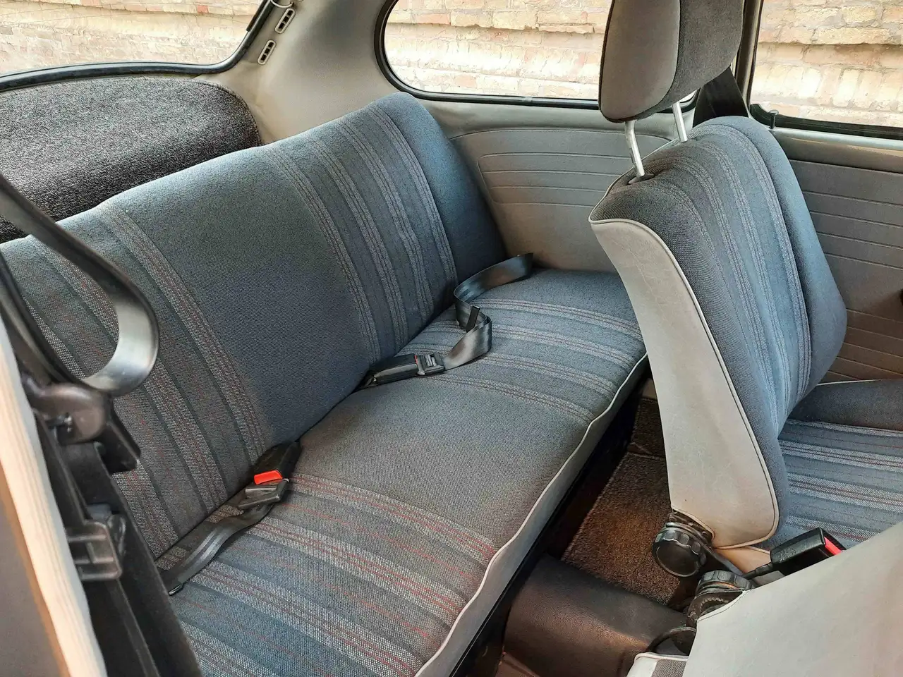 Volkswagen Maggiolino 1.2 L (messico), foto 12