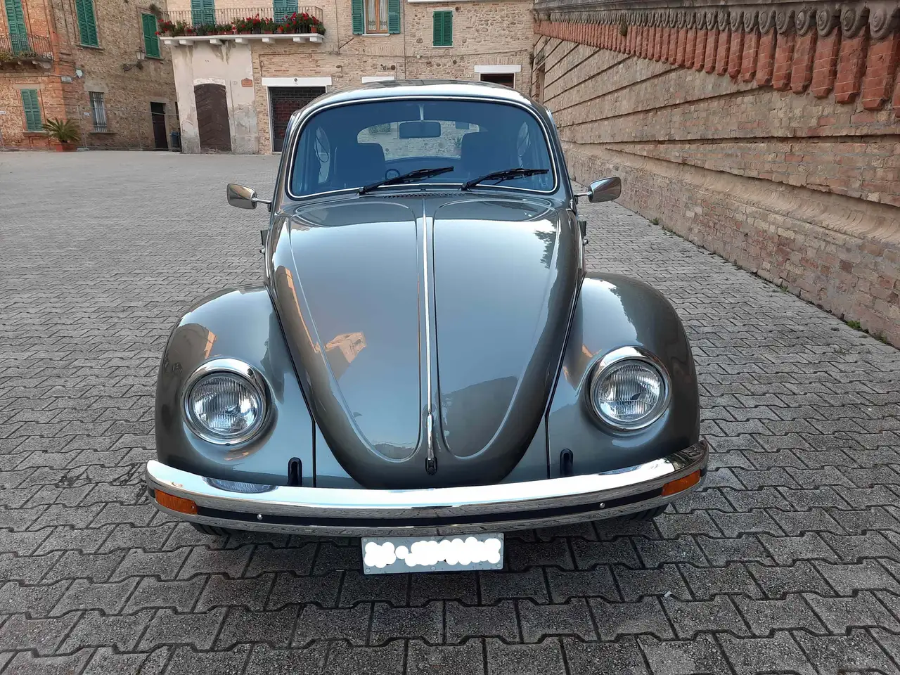 Volkswagen Maggiolino 1.2 L (messico), foto 3