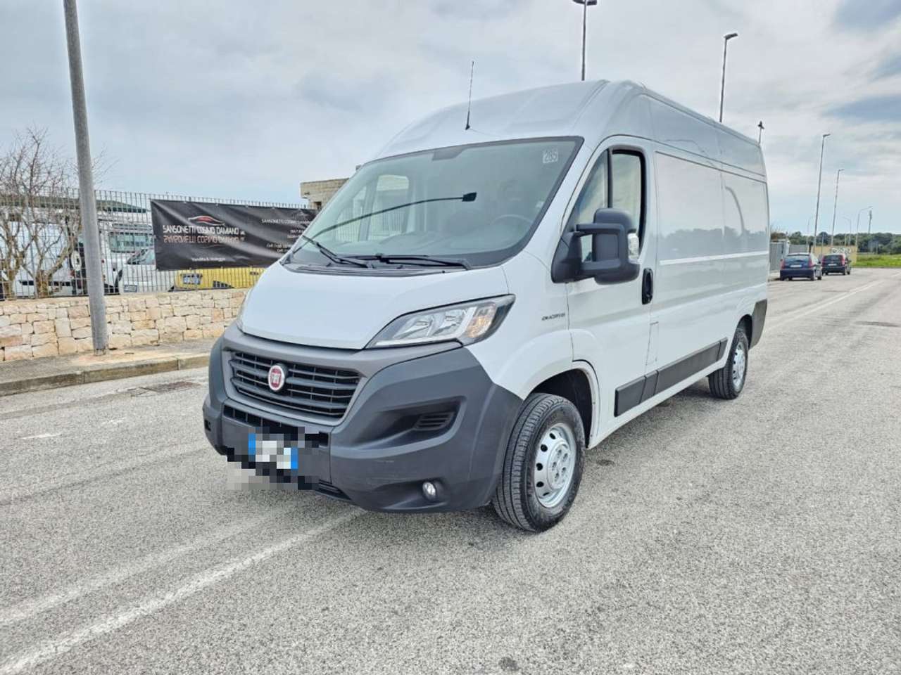 Fiat Ducato 30 2.3 MJT 120CV PM-TM Furgone