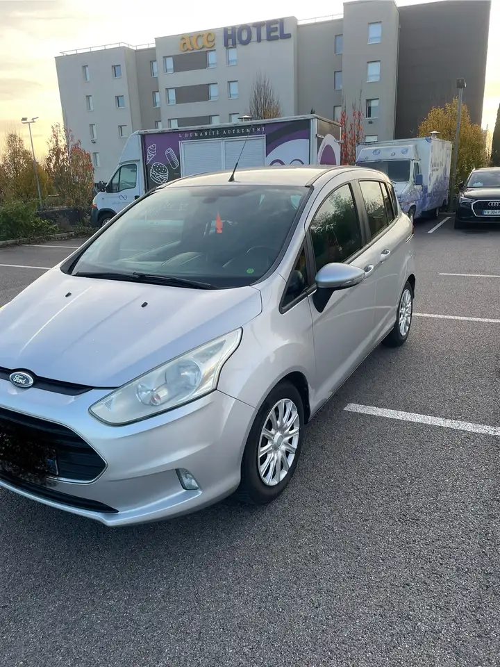 Ford B-Max 1.5 TDCi 75 FAP Trend