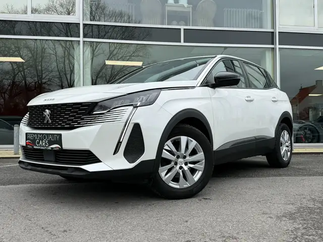 Peugeot 3008 AUTOMAAT / CAMERA & SENSOREN / CARPLAY / CRUISCONT