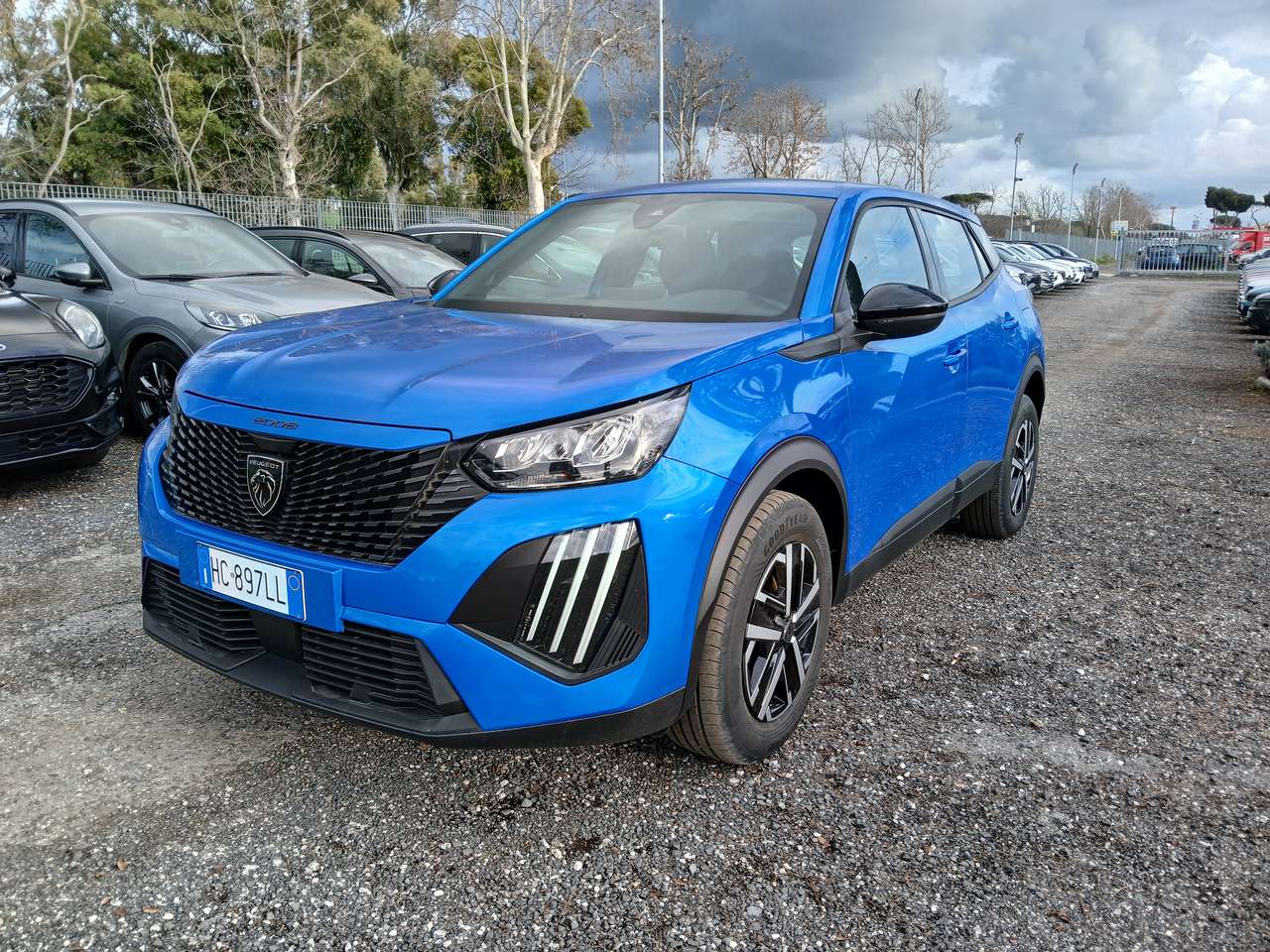 Peugeot 2008 PureTech 100 S&S Active