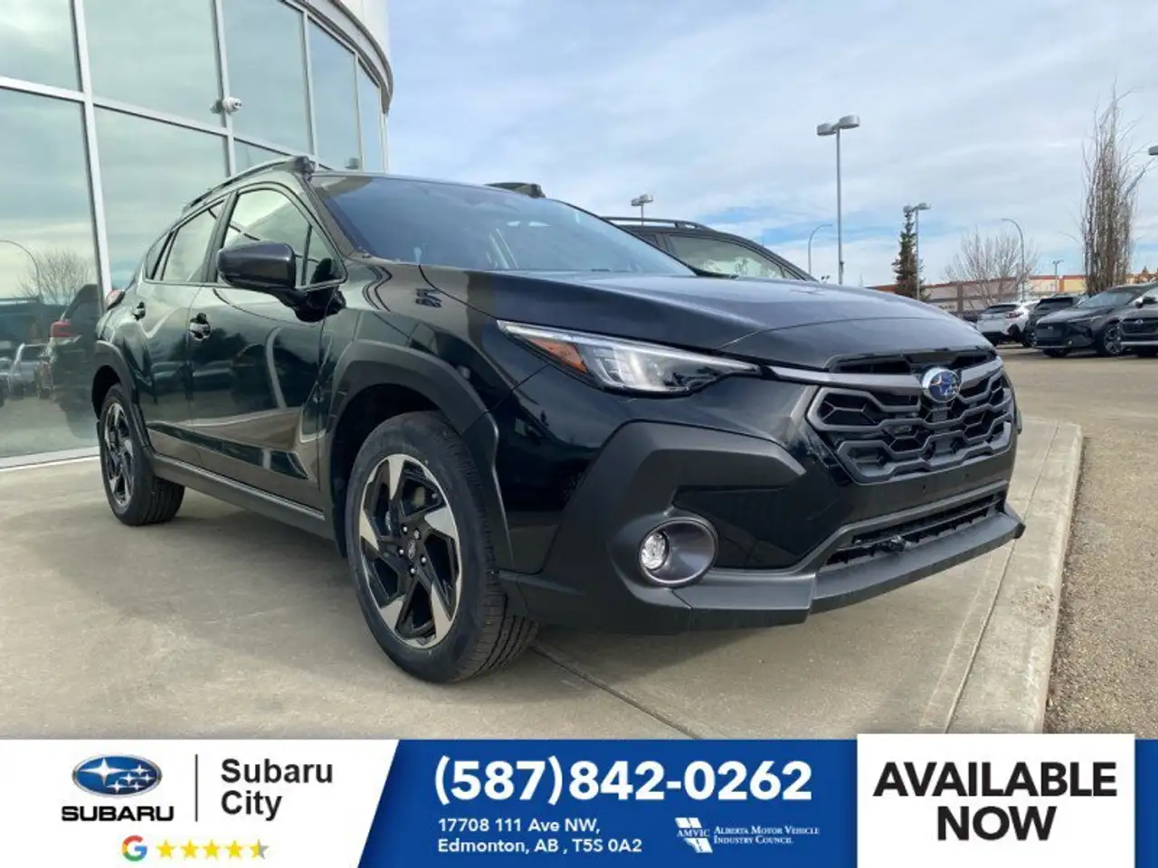 2026 Subaru Crosstrek