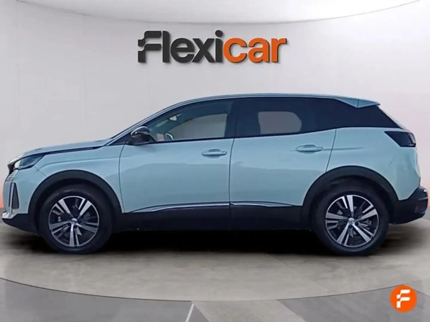 Peugeot 3008 1.2 PureTech S&S Allure 130 Blanco - 2