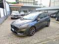 Ford Fiesta 1.0 ecoboost h ST-Line X 125cv ** NEOPATENTATI ** Gris - thumbnail 2
