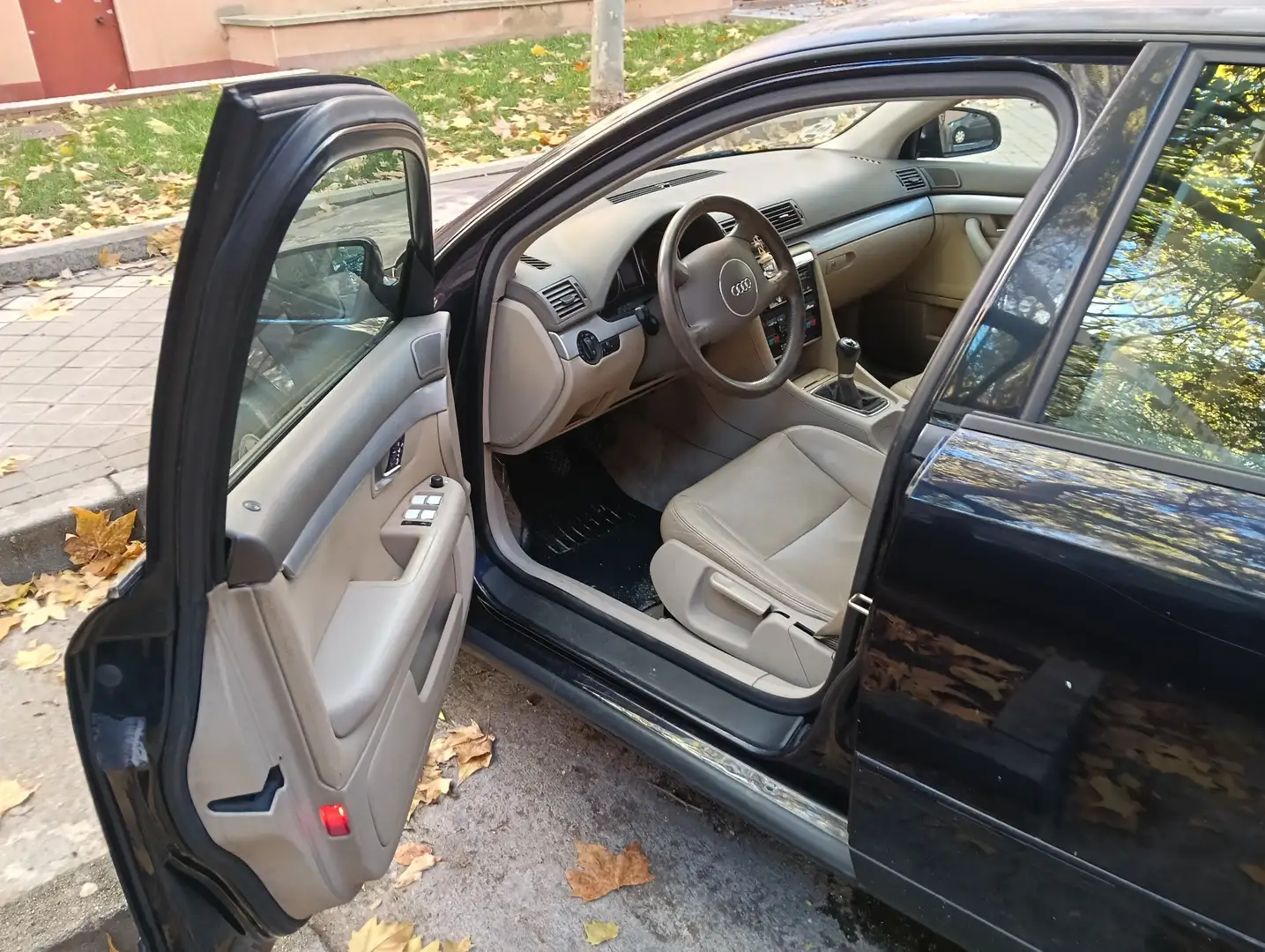 Audi A4 Avant 2.0 - 2