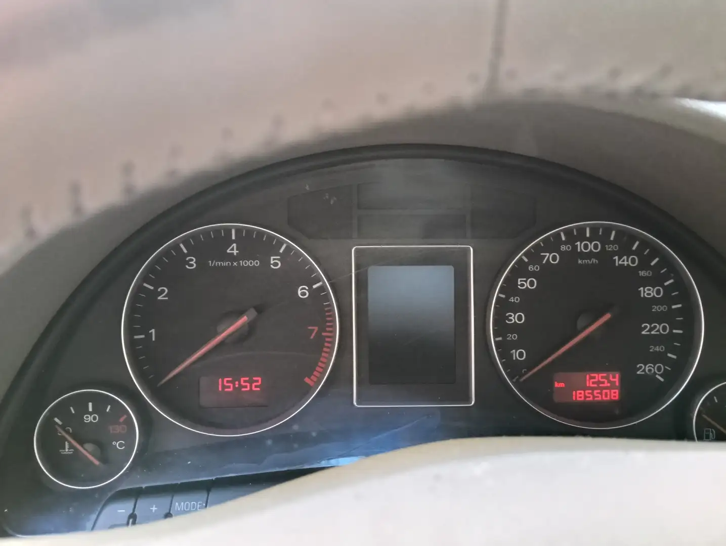 Audi A4 Avant 2.0 - 1