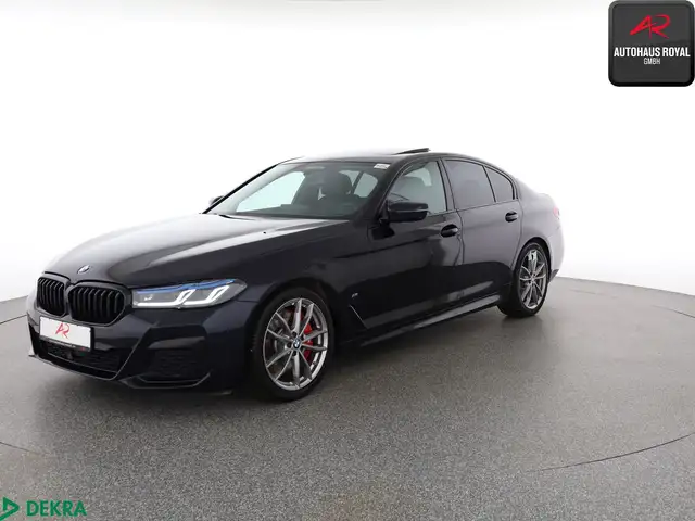 BMW M550 M550 i xDrive LASER,HUD,SITZKLIMA,360GRAD,H/K,SH