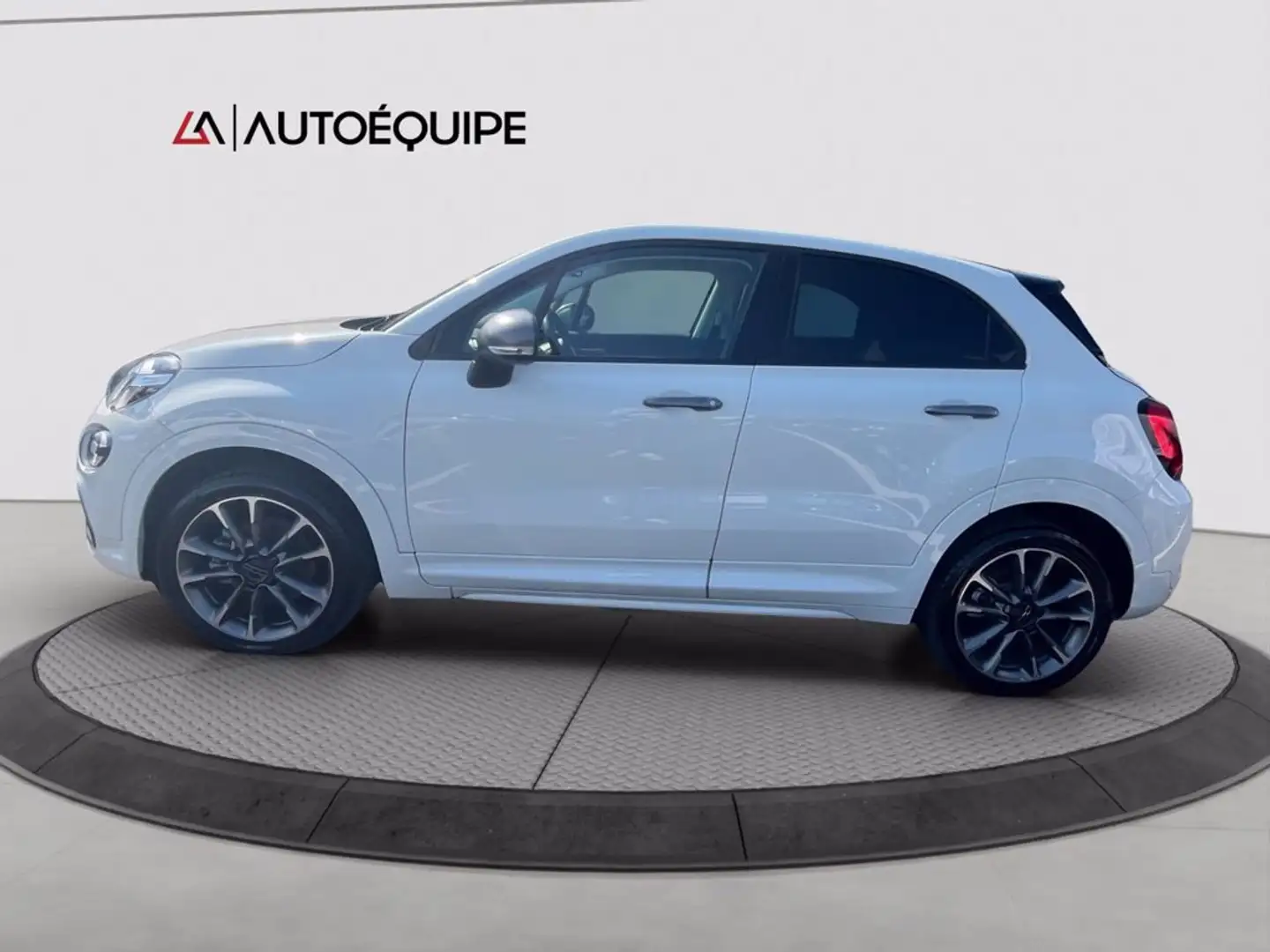 Fiat 500X 1.5 t4 hybrid Sport 130cv dct Bianco - 2