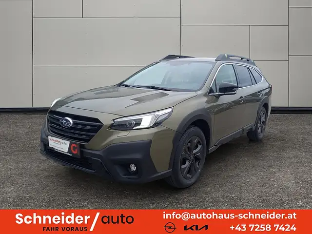 Subaru OUTBACK Outback 2,5i Adventure AWD CVT
