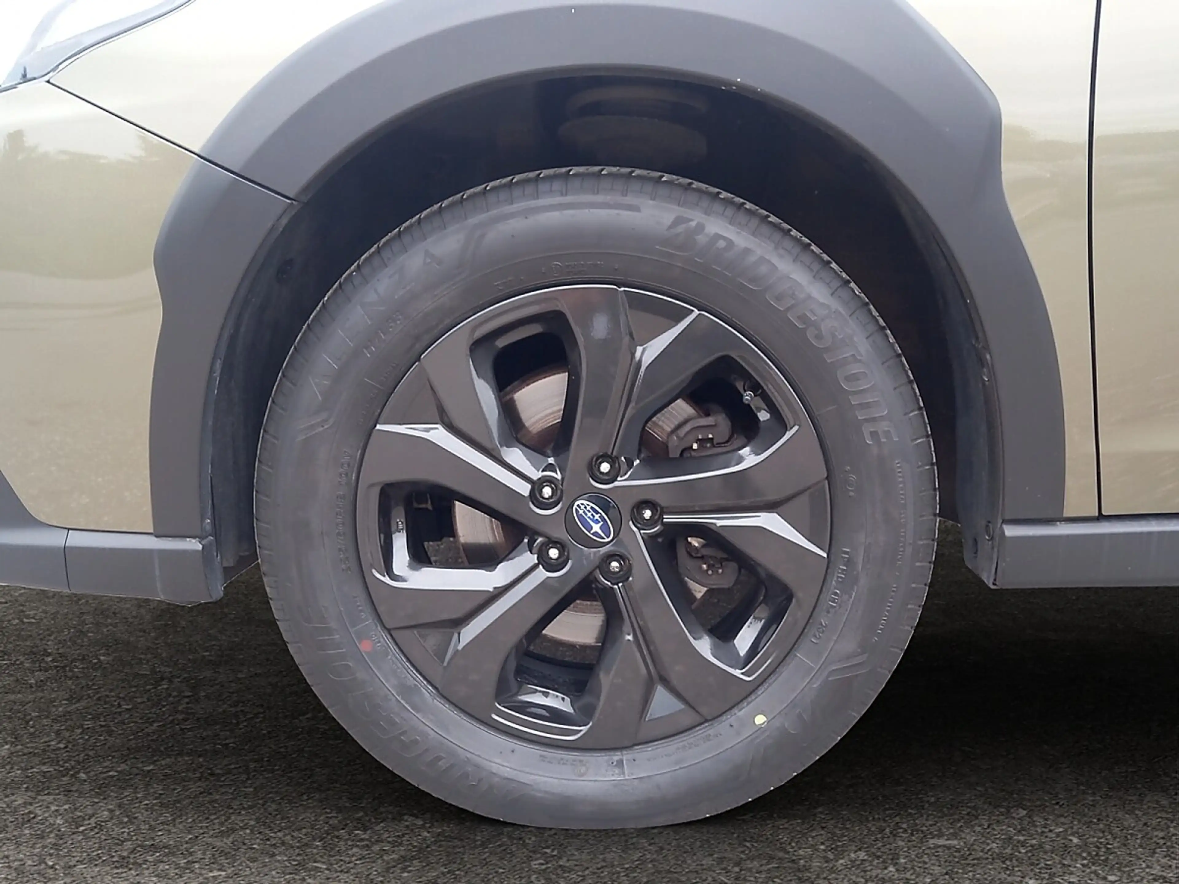 Subaru OUTBACK Outback 2,5i Adventure AWD CVT — photo 6