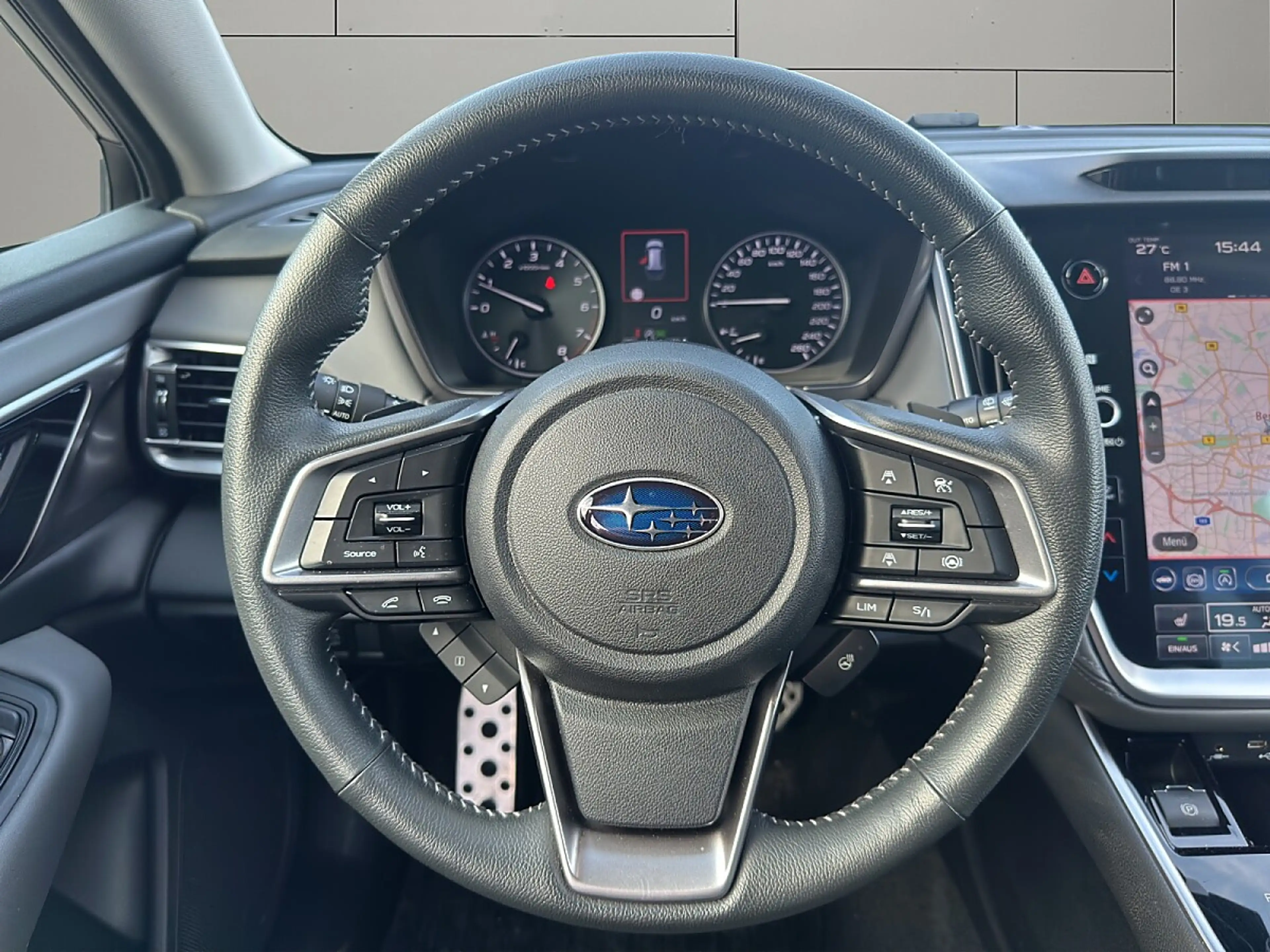 Subaru OUTBACK Outback 2,5i Adventure AWD CVT — photo 11