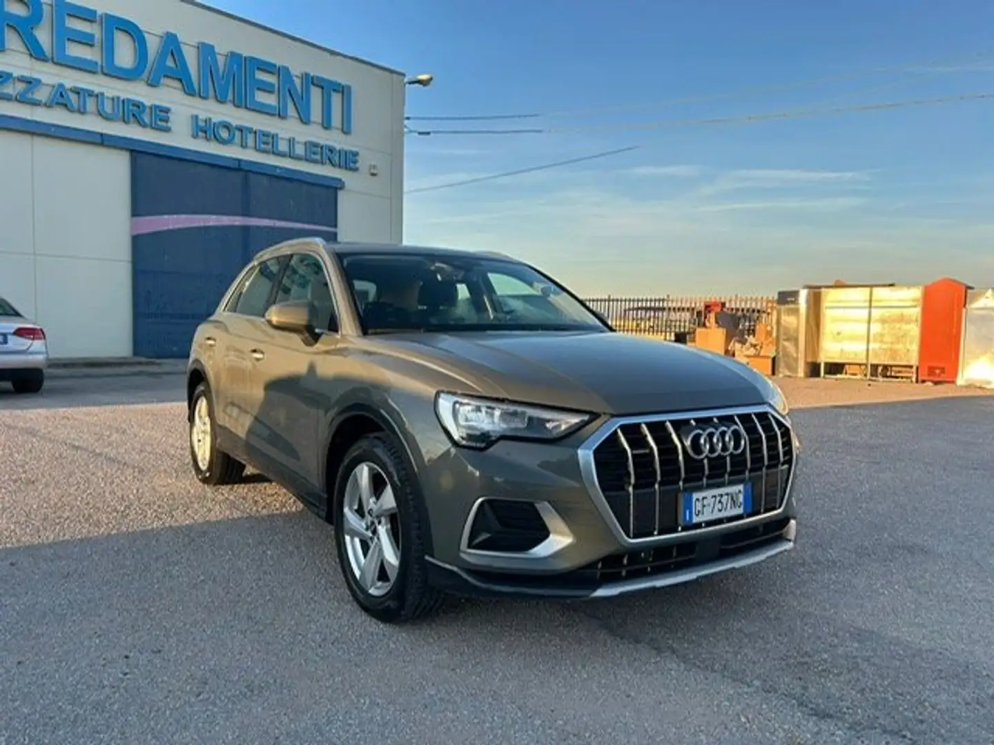 Audi Q3 Q3 35 2.0 tdi Business Advanced quattro s-tronic Bronzo - 1