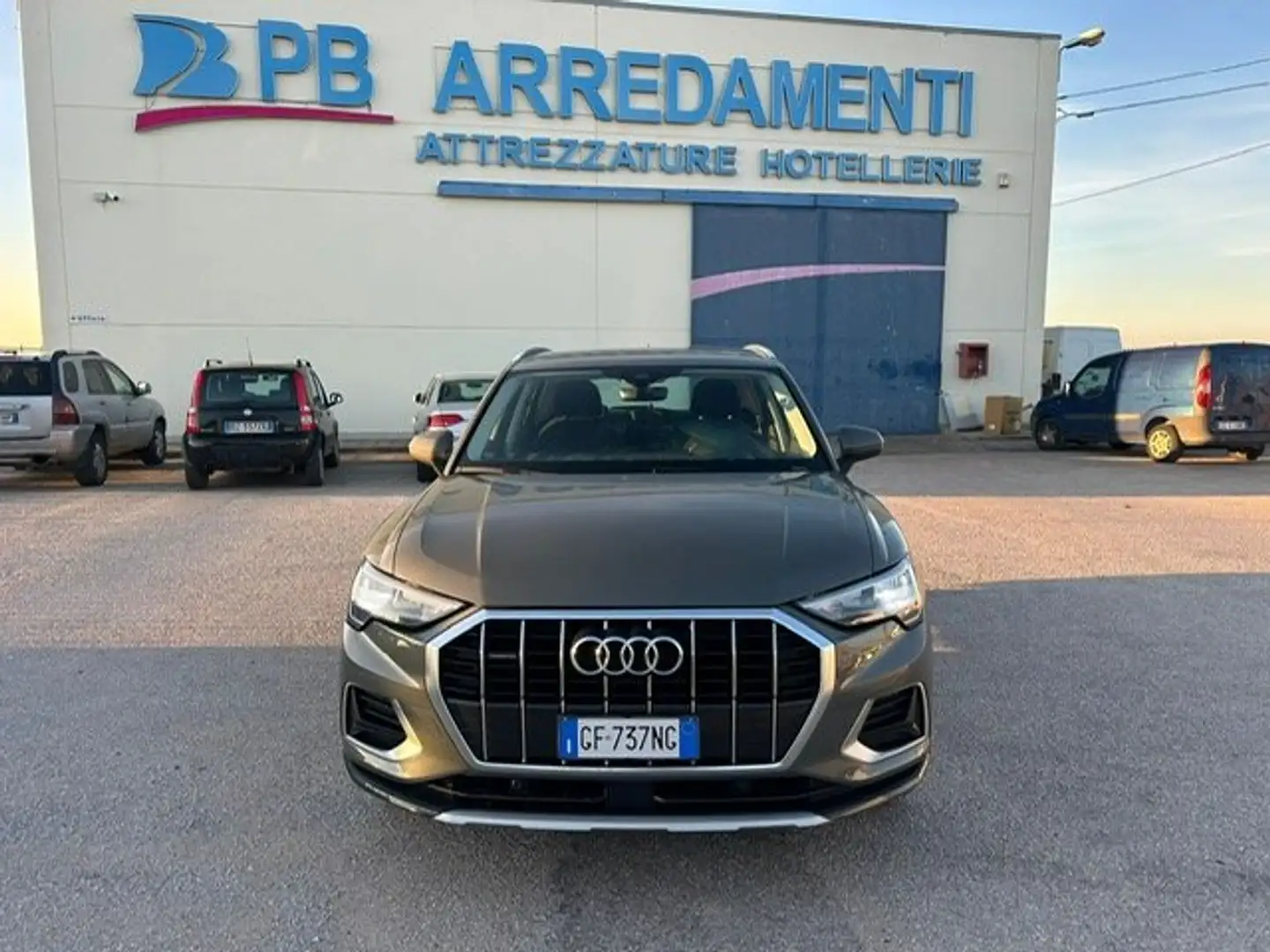 Audi Q3 Q3 35 2.0 tdi Business Advanced quattro s-tronic Bronzo - 2