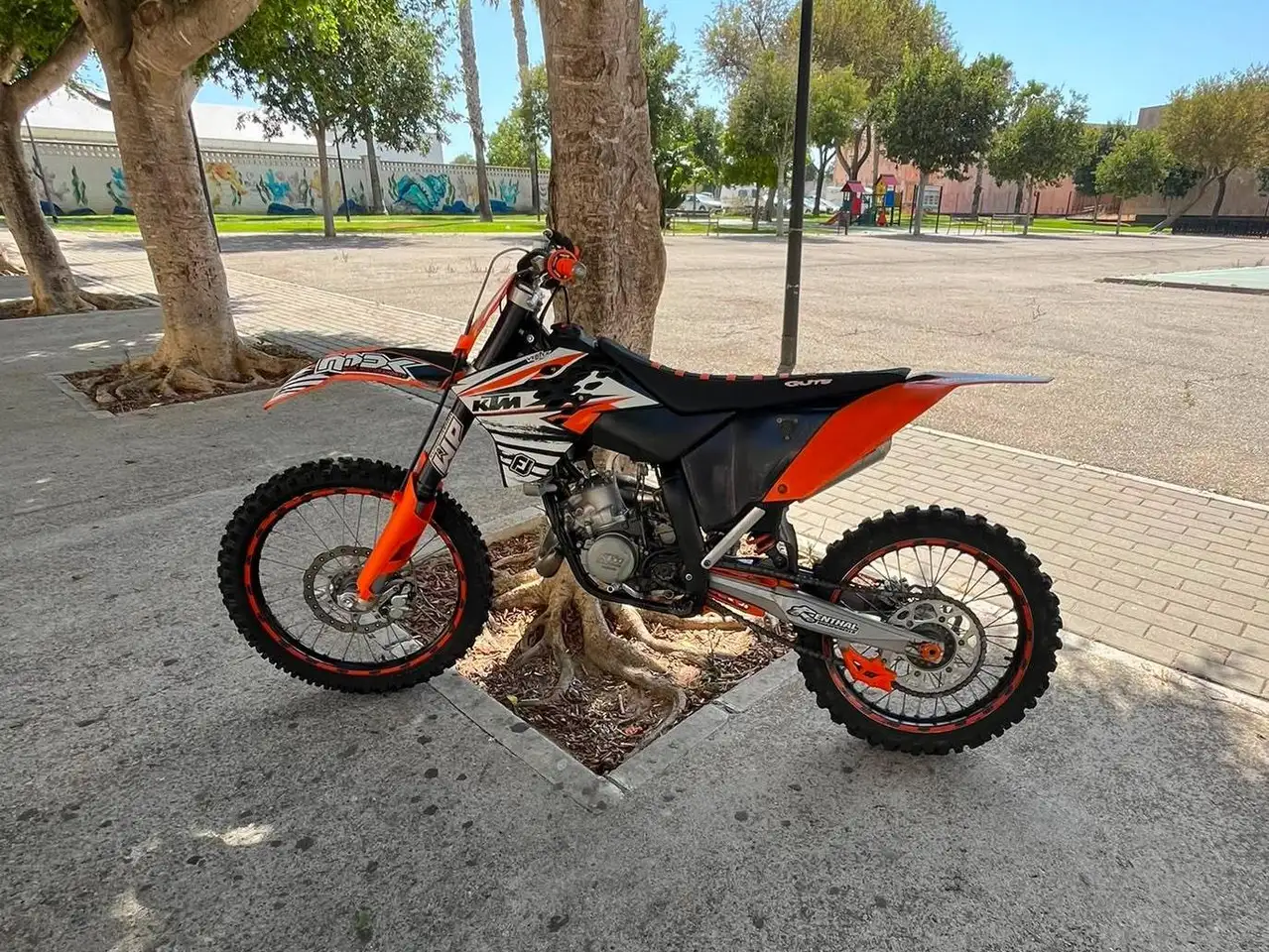KTM 125 SX