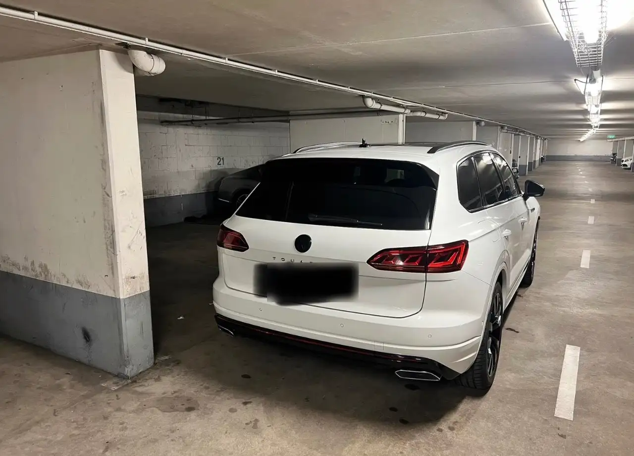 Volkswagen Touareg 3.0TDI V6 R-Line Individual Tip. Elegance 4M 210kW R-Line Individual, foto 3
