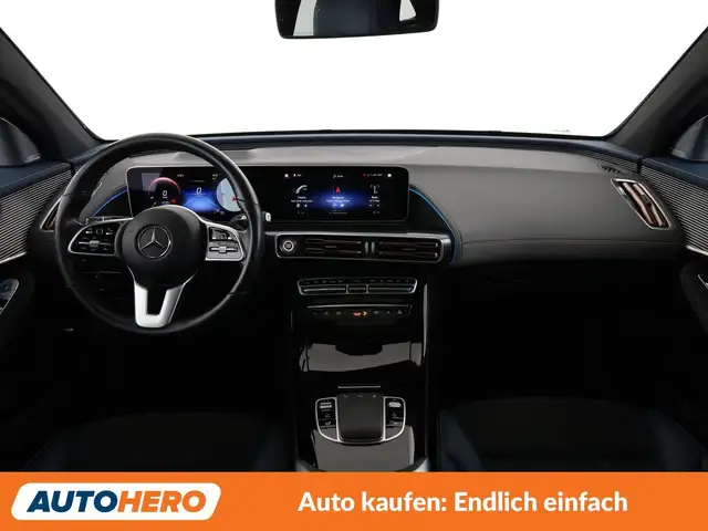Mercedes-Benz EQC view 13