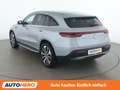 Mercedes-Benz EQC 400 electric drive 300 kW 400 4Matic Edition 1886 Silber - thumbnail 4