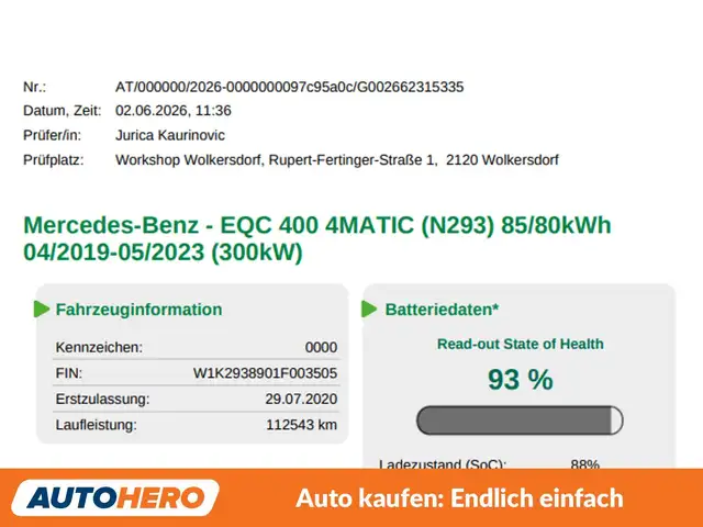 Mercedes-Benz EQC view 10