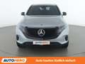 Mercedes-Benz EQC 400 electric drive 300 kW 400 4Matic Edition 1886 Silber - thumbnail 9