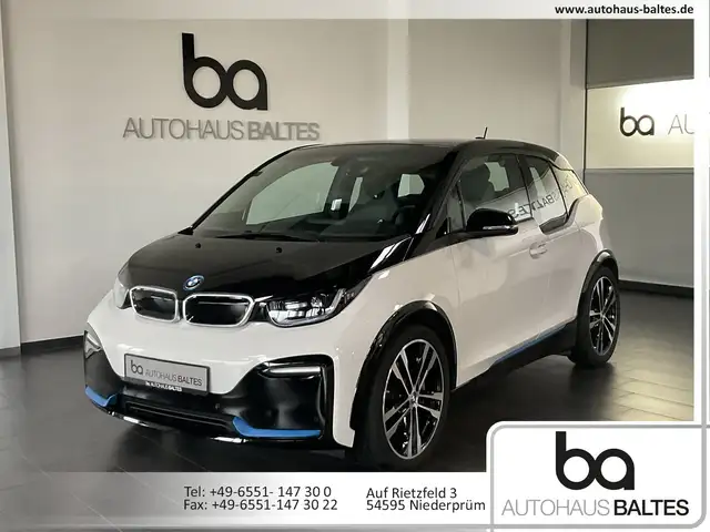 BMW i3 s 20"/NaviProf/LED/Comfort/PDC/Kam/Multi/DAB
