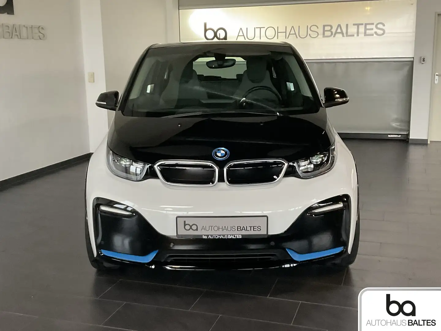 BMW i3 s 20"/NaviProf/LED/Comfort/PDC/Kam/Multi/DAB Blanc - 2