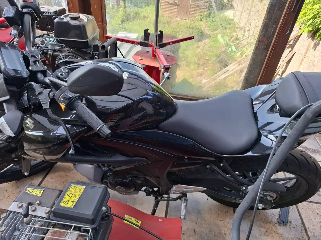 Suzuki GSX-S 125