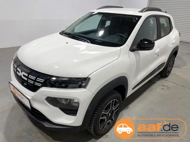 Dacia Spring Electric Navi PDC