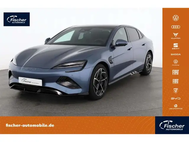 BYD Seal Elektro Excellence AWD