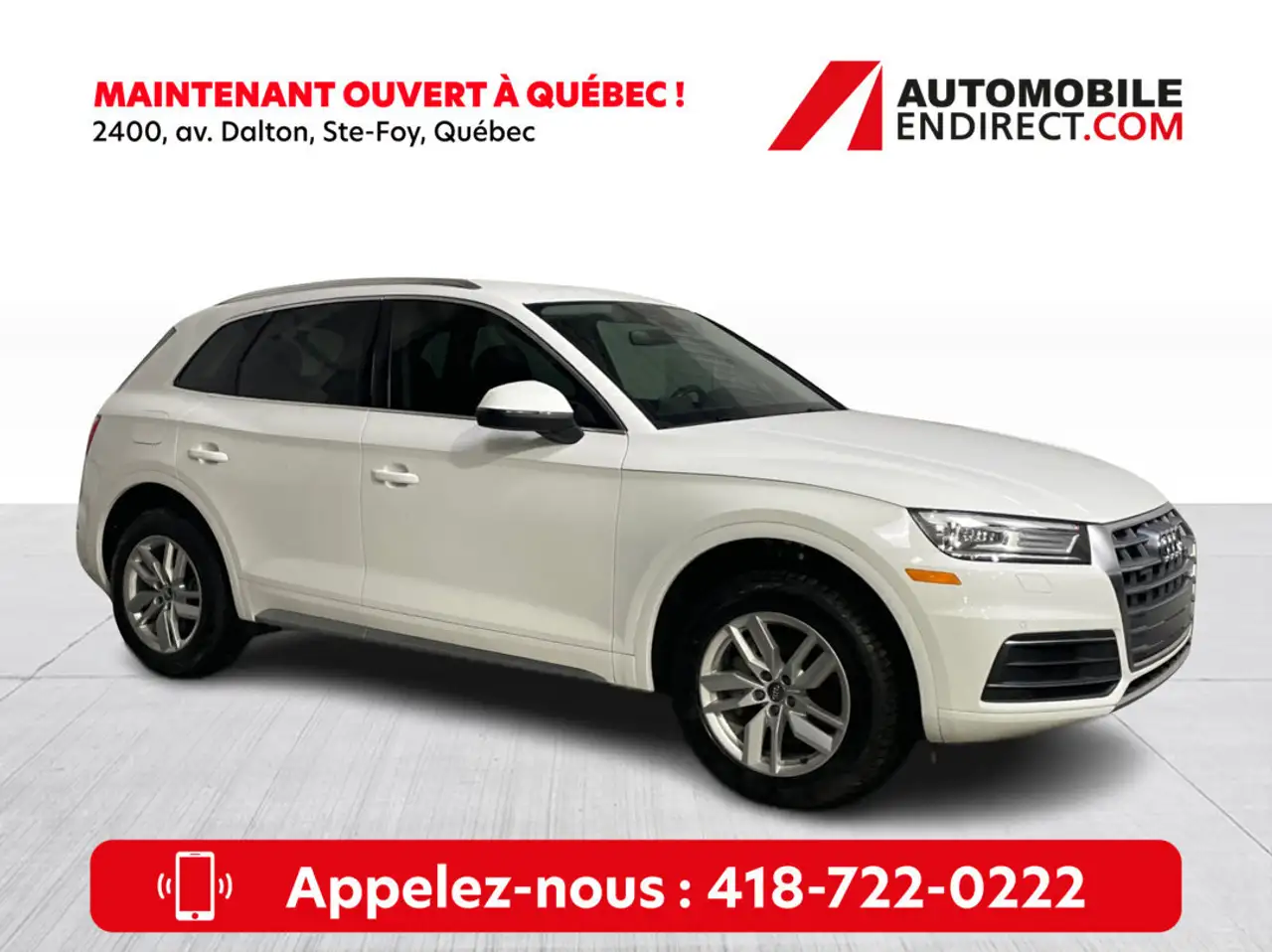 2020 Audi Q5